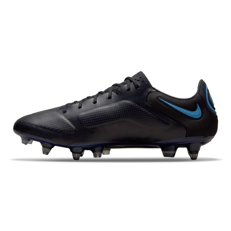 Nike Tiempo Legend 9 Elite SG-Pro Ac M DB0822-004 nogometna cipela crno crno 1