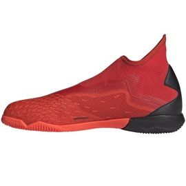 Adidas Predator Freak.3 Ll U M FY7863 kopačke raznobojna naranče i crvene 1