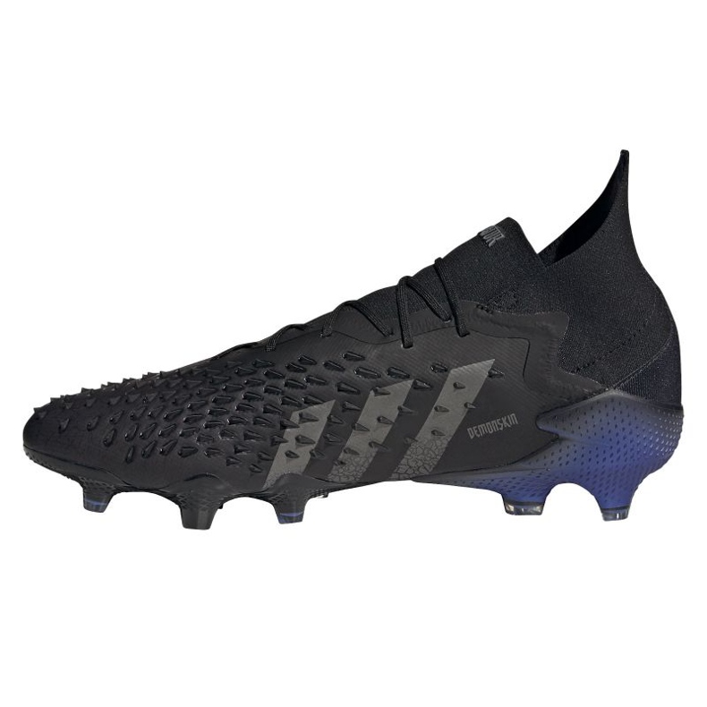 Adidas Predator Freak.1 Fg M FY6257 kopačke crno crno 1
