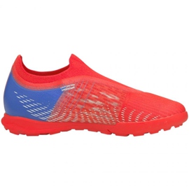 Kopačke Puma Ultra 3.3 Tt Jr 106531 01 crvena narančaste i crvene 1