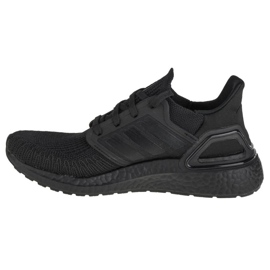 Adidas cipele Ultraboost 20 W FU8498 crna 1
