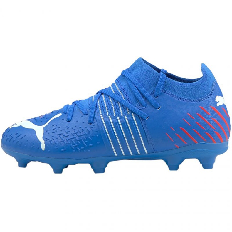 Kopačke Puma Future Z 3.2 Fg Ag Jr 106501 01 plava plava 1
