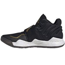 Adidas cipele Deep Threat Primeblue Jr S29014 crna 1