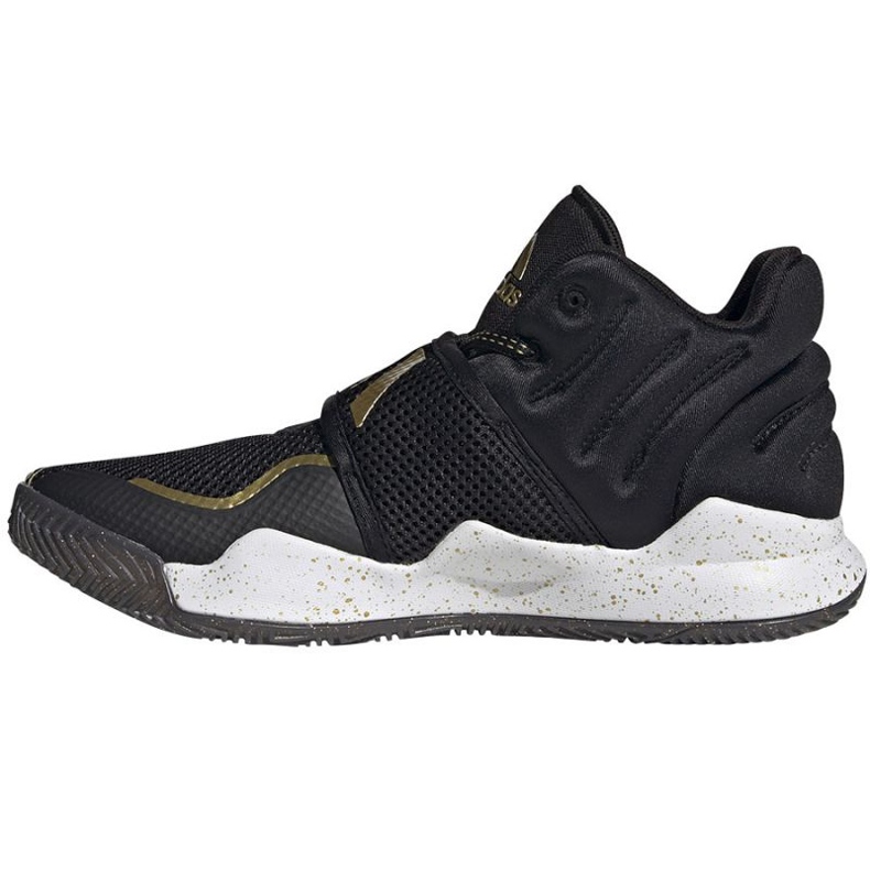 Adidas cipele Deep Threat Primeblue Jr S29014 crna 1