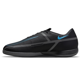 Nike Phantom GT2 Academy Ic M DC0765-004 nogometne cipele crna crna 1