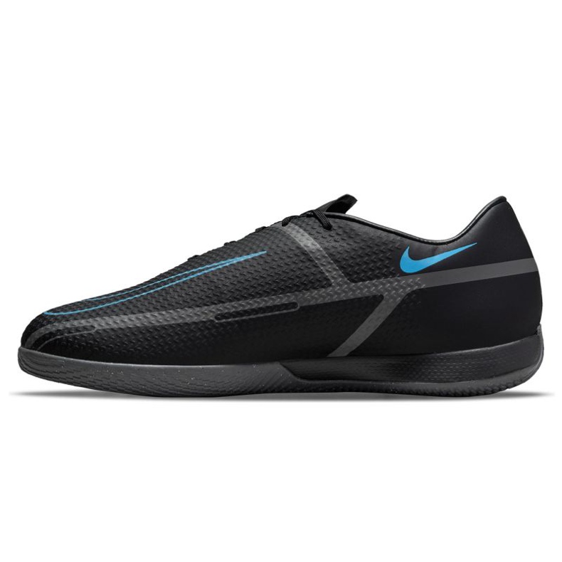 Nike Phantom GT2 Academy Ic M DC0765-004 nogometne cipele crna crna 1