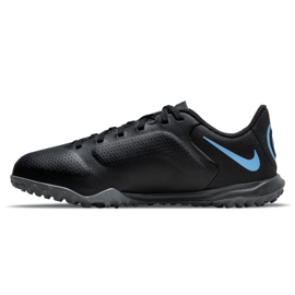 Nike Legend 9 Academy Tf Jr DA1328-004 nogometne cipele crna crna 1