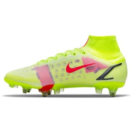 Nike kopačke Superfly 8 Elite SG-Pro Ac M CV0960-760 zelena zelena 1