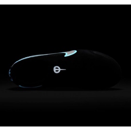 Nike Tiempo Legend 9 Academy FG / MG Jr DA1333-004 nogometne cipele crna crna 1