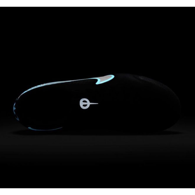 Nike Tiempo Legend 9 Academy FG / MG Jr DA1333-004 nogometne cipele crno crno 1