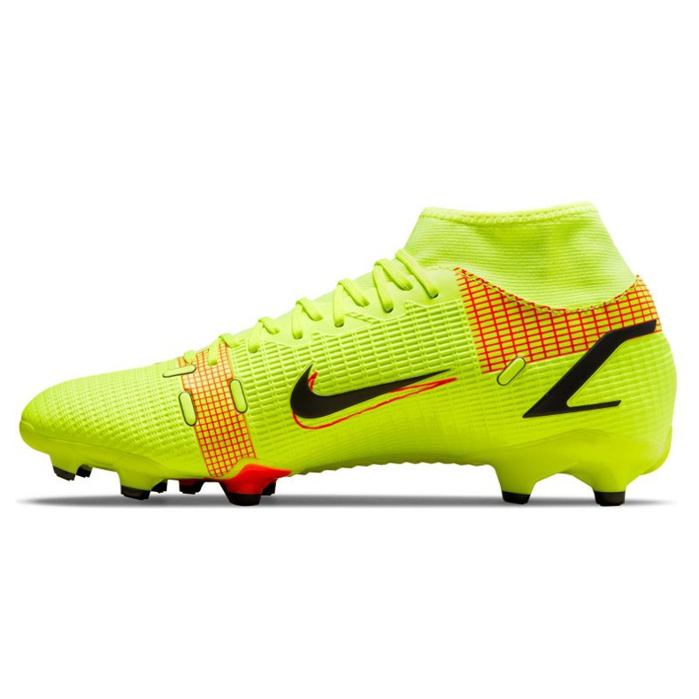 Nike tenisice za nogomet Superfly 8 Academy Mg M CV0843-760 zelena zelena 1