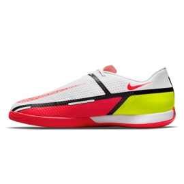 Nike Phantom GT2 Academy Ic M DC0765-167 nogometne cipele raznobojna bijela 1