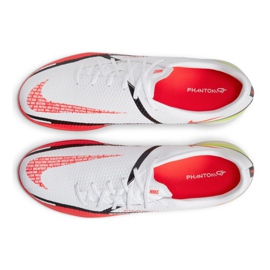 Nike Phantom GT2 Academy Ic M DC0765-167 nogometne cipele bijela raznobojna 3