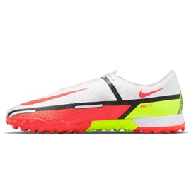 Nike React Phantom GT2 Pro Tf M DC0768-167 nogometna cipela višebojan bijela 1