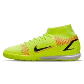 Nike tenisice za nogomet Superfly 8 Academy Ic M CV0847-760 zelena zelena 1