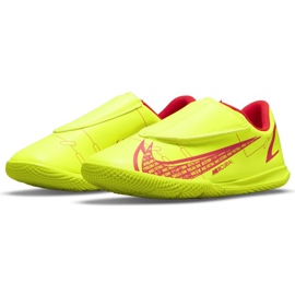 Nogometne cipele Nike Mercurial Vapor 14 Club Ic Jr CV0830-760 zelena zelena 3