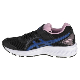 Asics Jolt 2 Ps Jr 1014A034-005 crna ružičasta 1