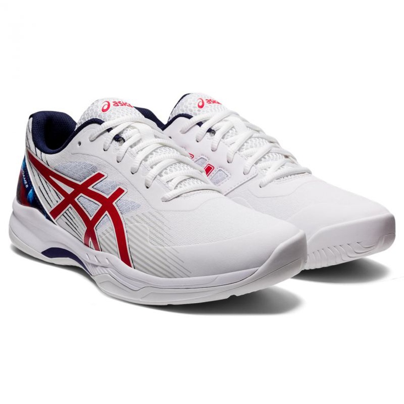 Asics Gel-Game 8 LE M 1041A290-110 bijela 1