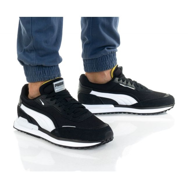 Puma City Rider Č &amp; B M 38204 601 crna 1
