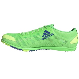 Adidas cipele sa šiljcima Adizero Xcs FZ2481 zelena 1
