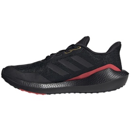 Adidas tenisice za trčanje EQ21 Run Jr GV9937 crna 1