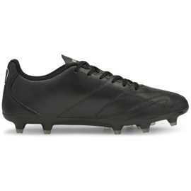 Kopačke Puma King Hero 21 Fg M 106554 01 crna crna 1