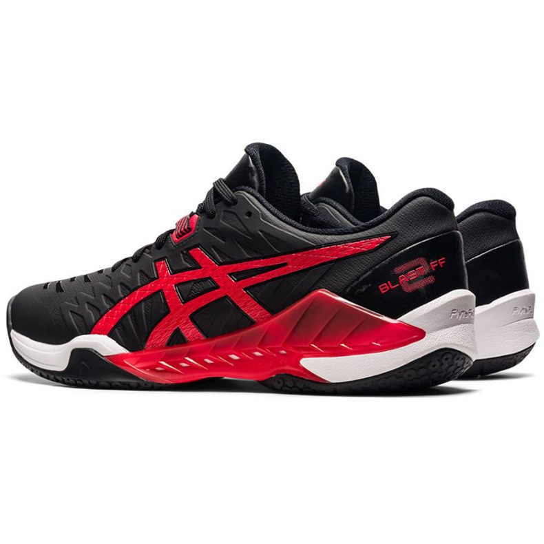 Rukometne cipele Asics Blast Ff 2 M 1071A044 002 crno crno 1