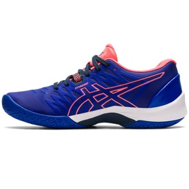 Rukometne tenisice Asics Blast Ff 2 1072A046 400 plava plava 1