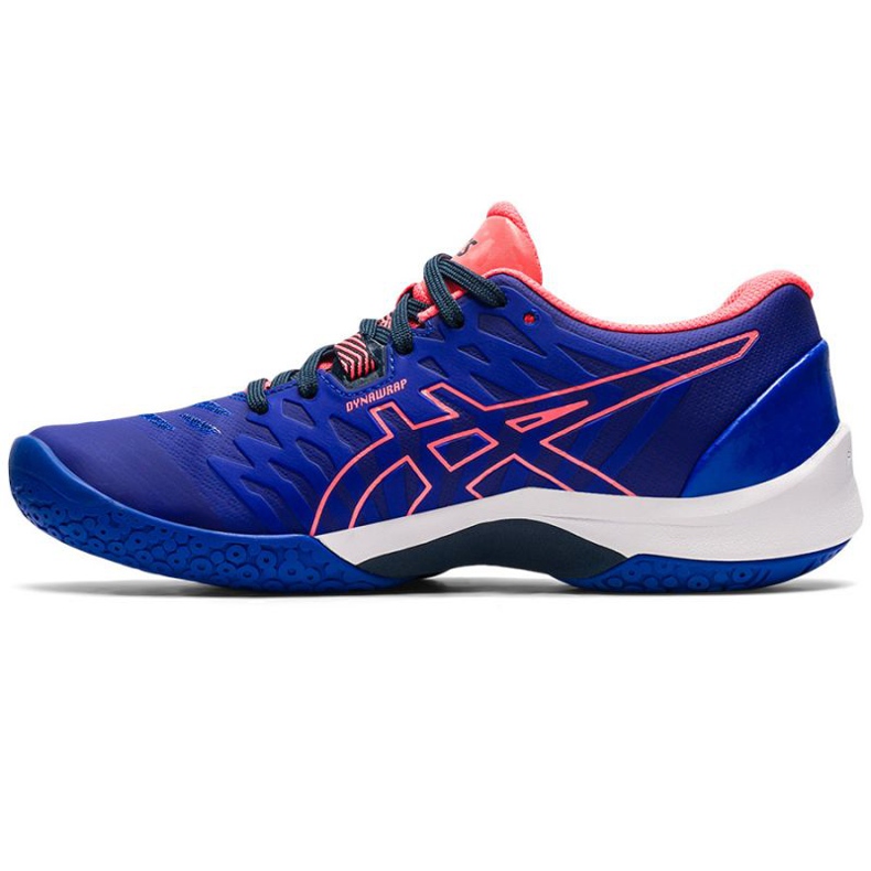 Rukometne tenisice Asics Blast Ff 2 1072A046 400 plava plava 1