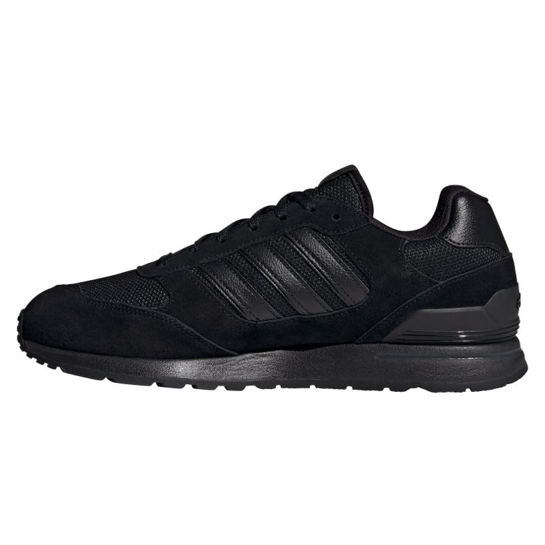 Adidas Run 80s M GV7304 cipele crno 1