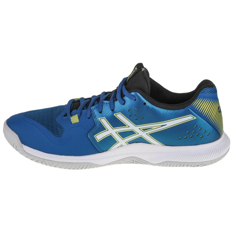 Asics gel-taktički 1071A065-400 cipele plava plava 1