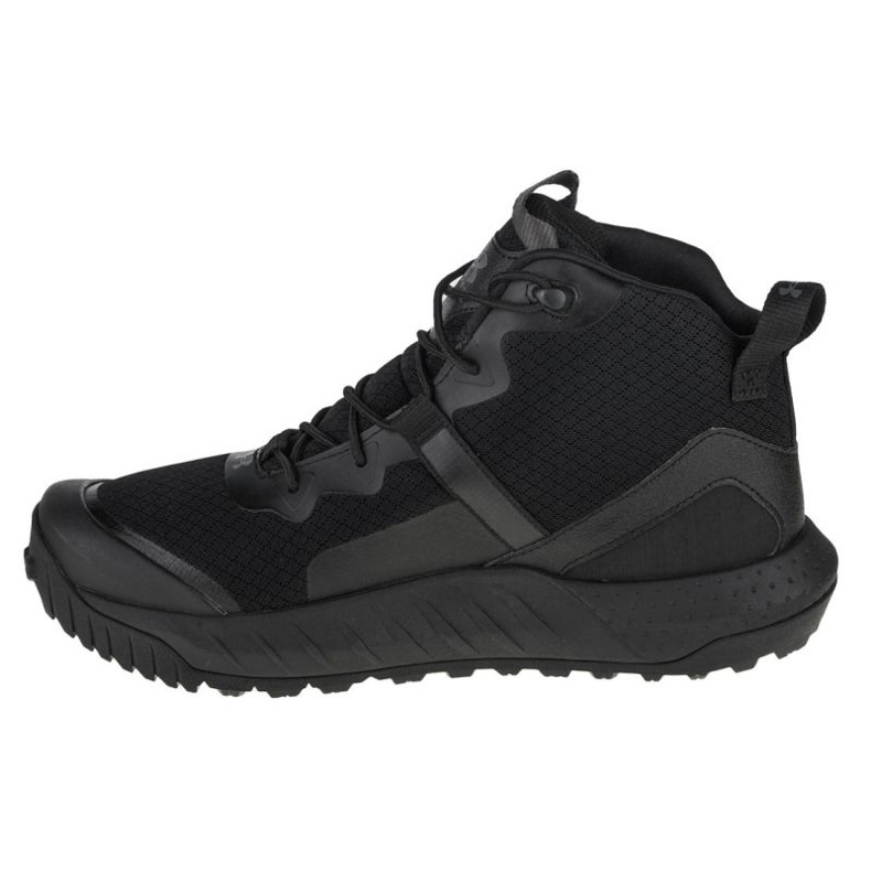 Under Armour Micro G Valsetz Mid cipele 3023741-001 crna 1