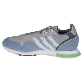 Adidas cipele 8K 2020 W FW0999 siva 1