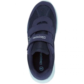 Kappa kreker Ii Bc Jr 260687K 6737 tamnoplava zelena 1