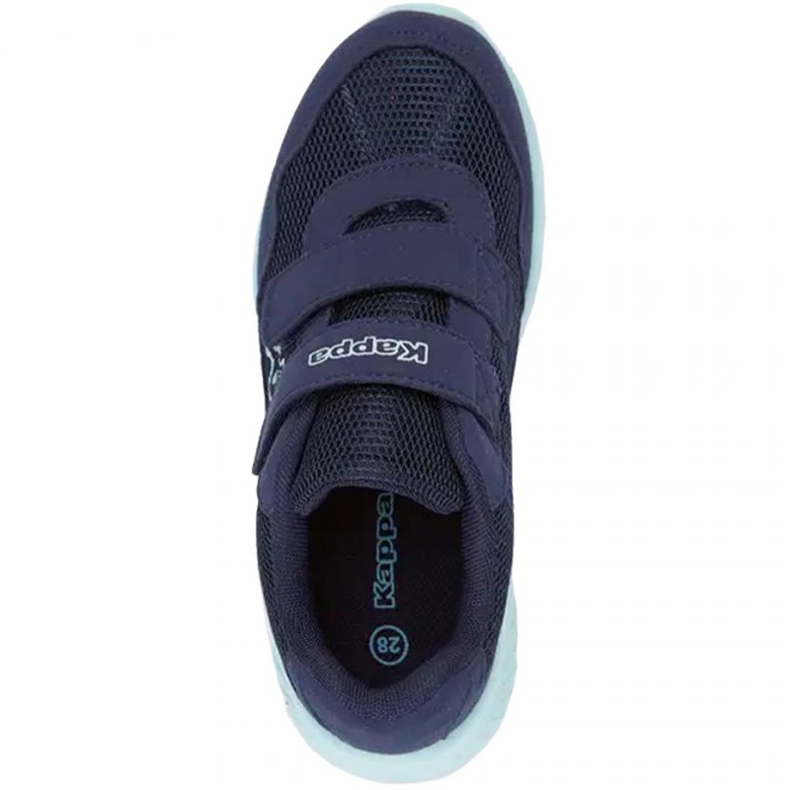 Kappa kreker Ii Bc Jr 260687K 6737 tamnoplava zelena 1