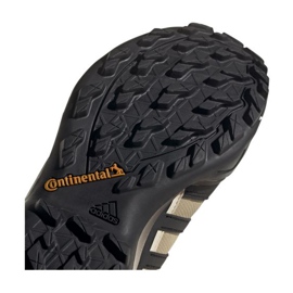 Adidas Terrex Swift R2 Gtx M FZ3279 cipele bež crna 1