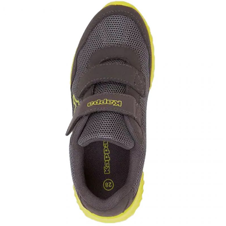 Kappa Cracker Ii Bc Jr 260687K 1633 cipele crno 1