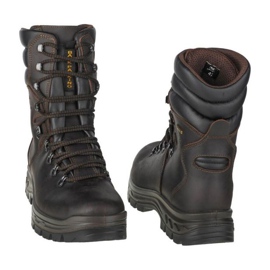 Grisport Lontra M 13817D28T cipele smeđa 1