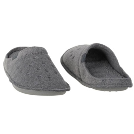 Crocs klasična papuča M 203600-00Q siva 1