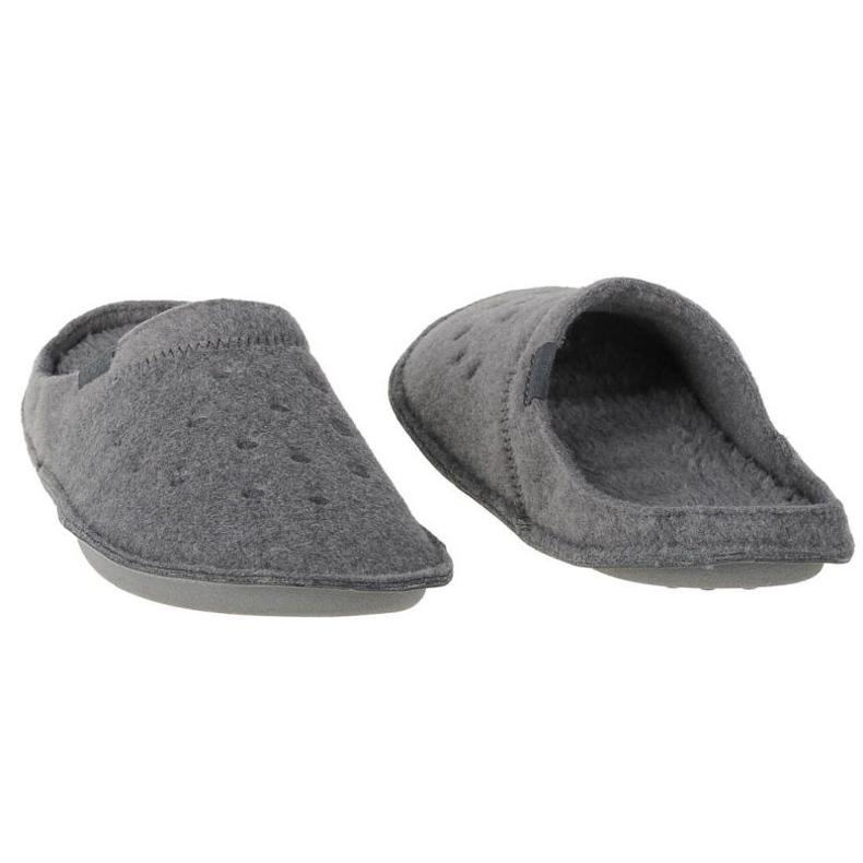 Crocs klasična papuča M 203600-00Q siva 1
