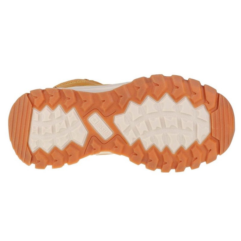 Obuća za mlade Big Star J37 II374054 smeđa ružičasta 1