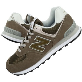 Tenisice za trčanje New Balance ML574EGO smeđa 1