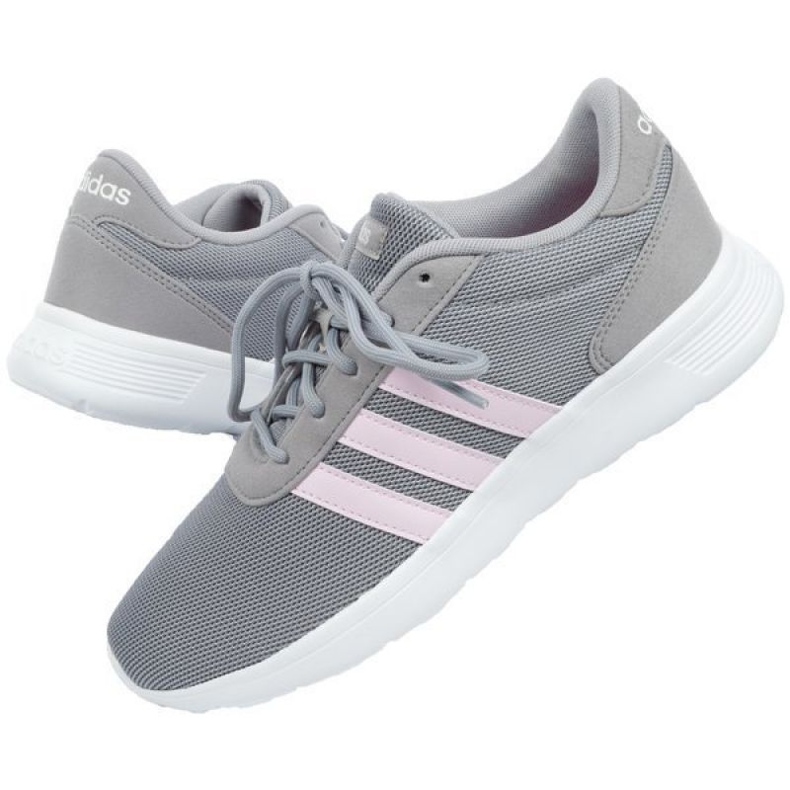 Cipele Adidas Lite Racer W F34686 siva 1