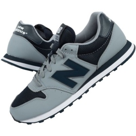 Cipele New Balance M GM500SSB crna tamnoplava siva 1
