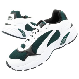 Puma Cell Viper Running M 369505 01 tenisice za trčanje bijela zelena 1
