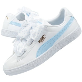 Puma Basket Heart Stars W 367820 01 bijela plava 1