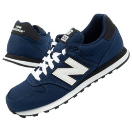 Cipele New Balance M GM500TSE mornarsko plava 1