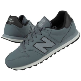 Cipele New Balance M GM500LB1 crna siva 1