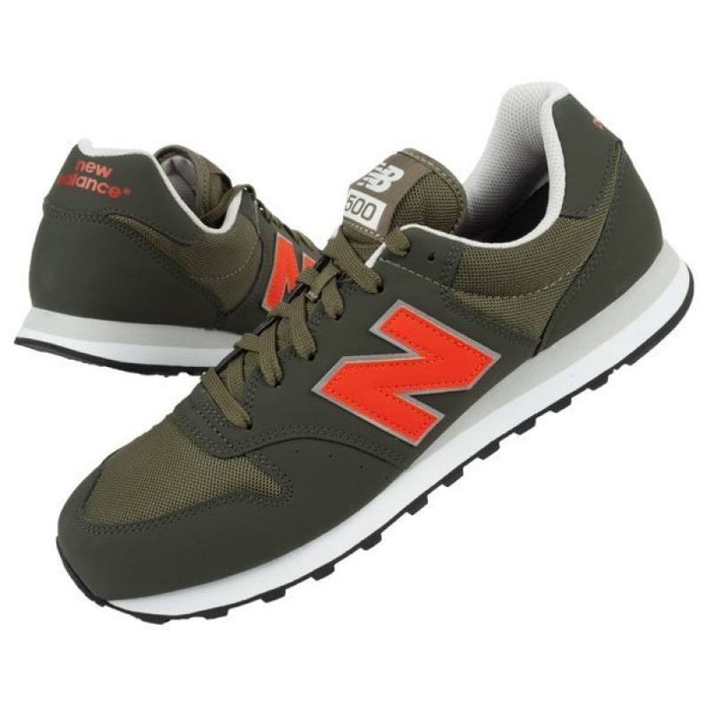 Cipele New Balance M GM500VD1 zelena 1