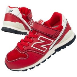 Cipele New Balance Jr YV996BA crvena 1
